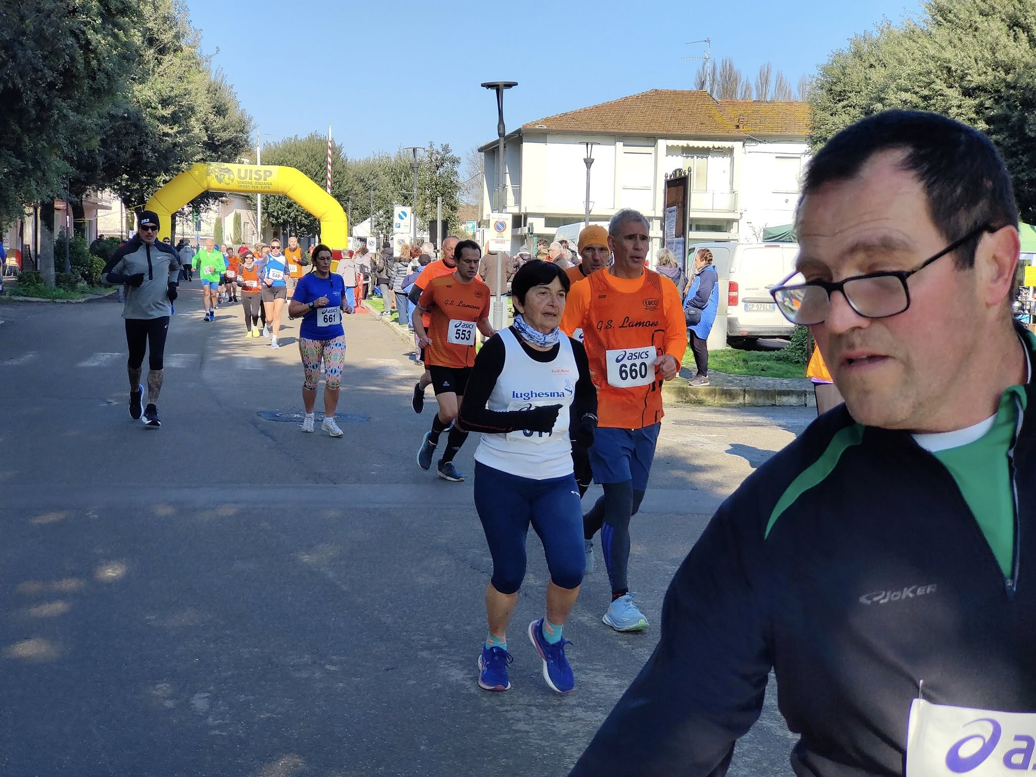 San Patrizio: Trofeo Buriani e Vaienti - 02 marzo 2025
